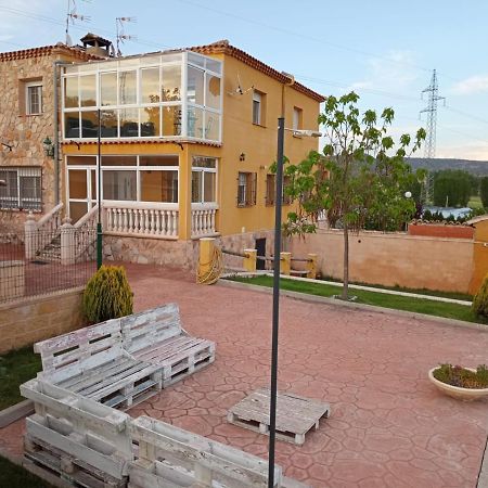 La Escapada Estancia Vacacional Chillaron De Cuenca المظهر الخارجي الصورة