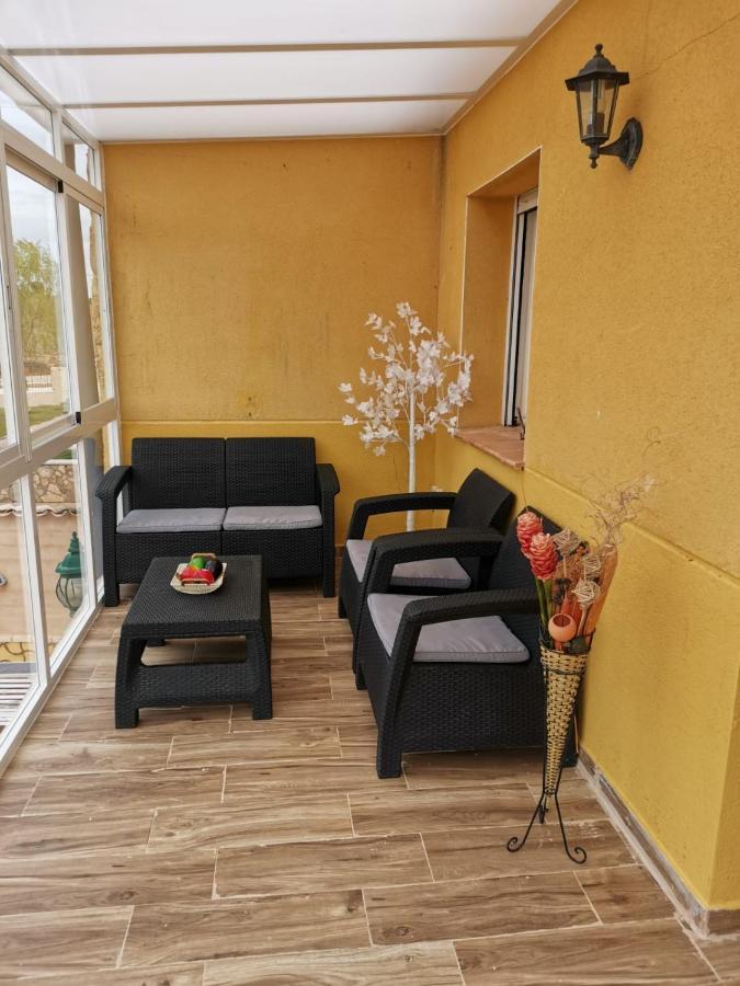 La Escapada Estancia Vacacional Chillaron De Cuenca المظهر الخارجي الصورة