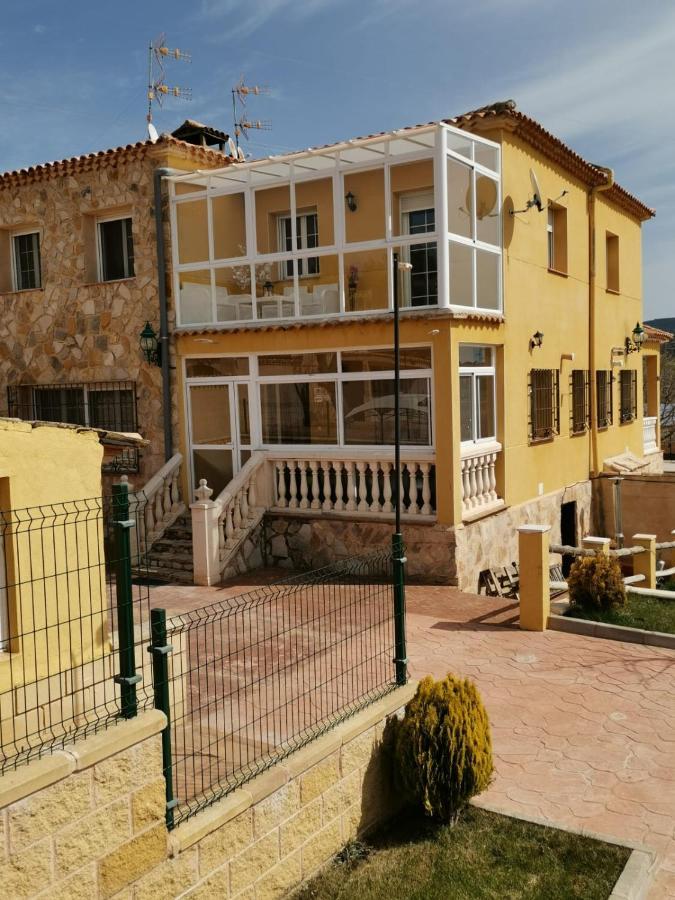 La Escapada Estancia Vacacional Chillaron De Cuenca المظهر الخارجي الصورة