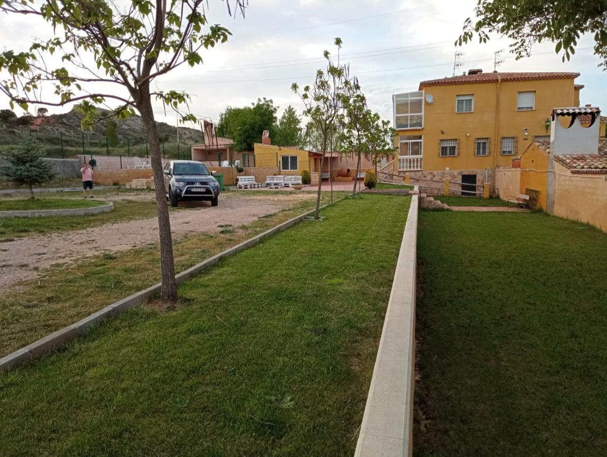 La Escapada Estancia Vacacional Chillaron De Cuenca المظهر الخارجي الصورة