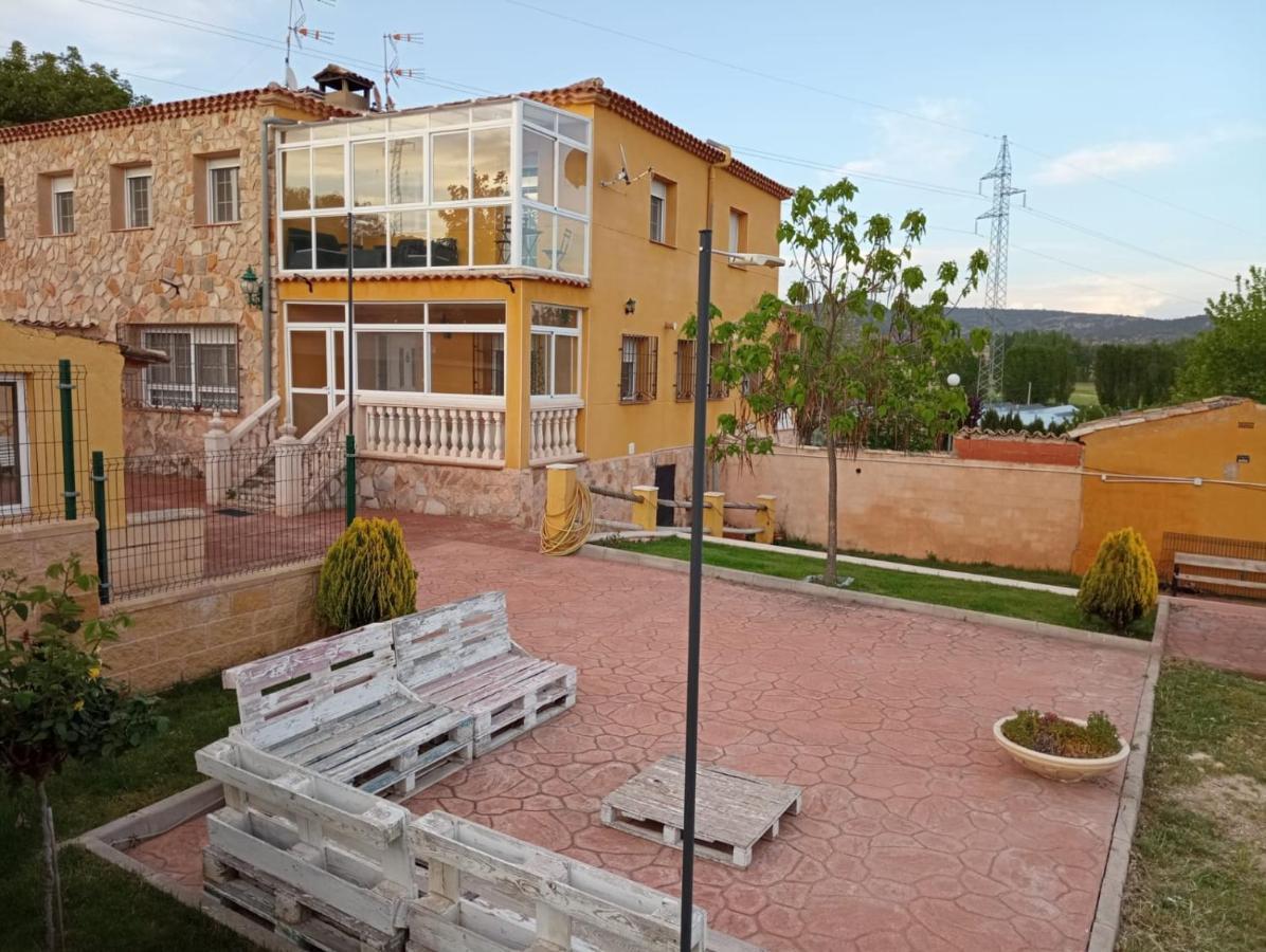 La Escapada Estancia Vacacional Chillaron De Cuenca المظهر الخارجي الصورة